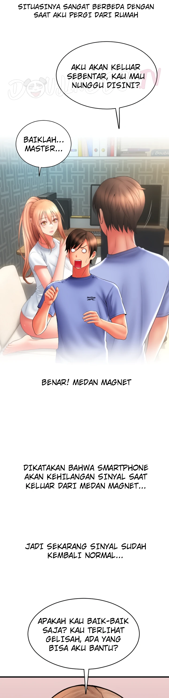 Pay With Sperm Pay Chapter 45 - Page 25